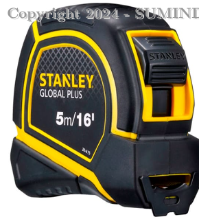WINCHA GLOBAL 5 MTS 30-615 STANLEY