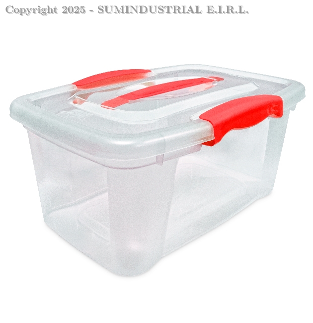 CAJA ULTRAFORTE 6.5 L  (CJX056000) REY 