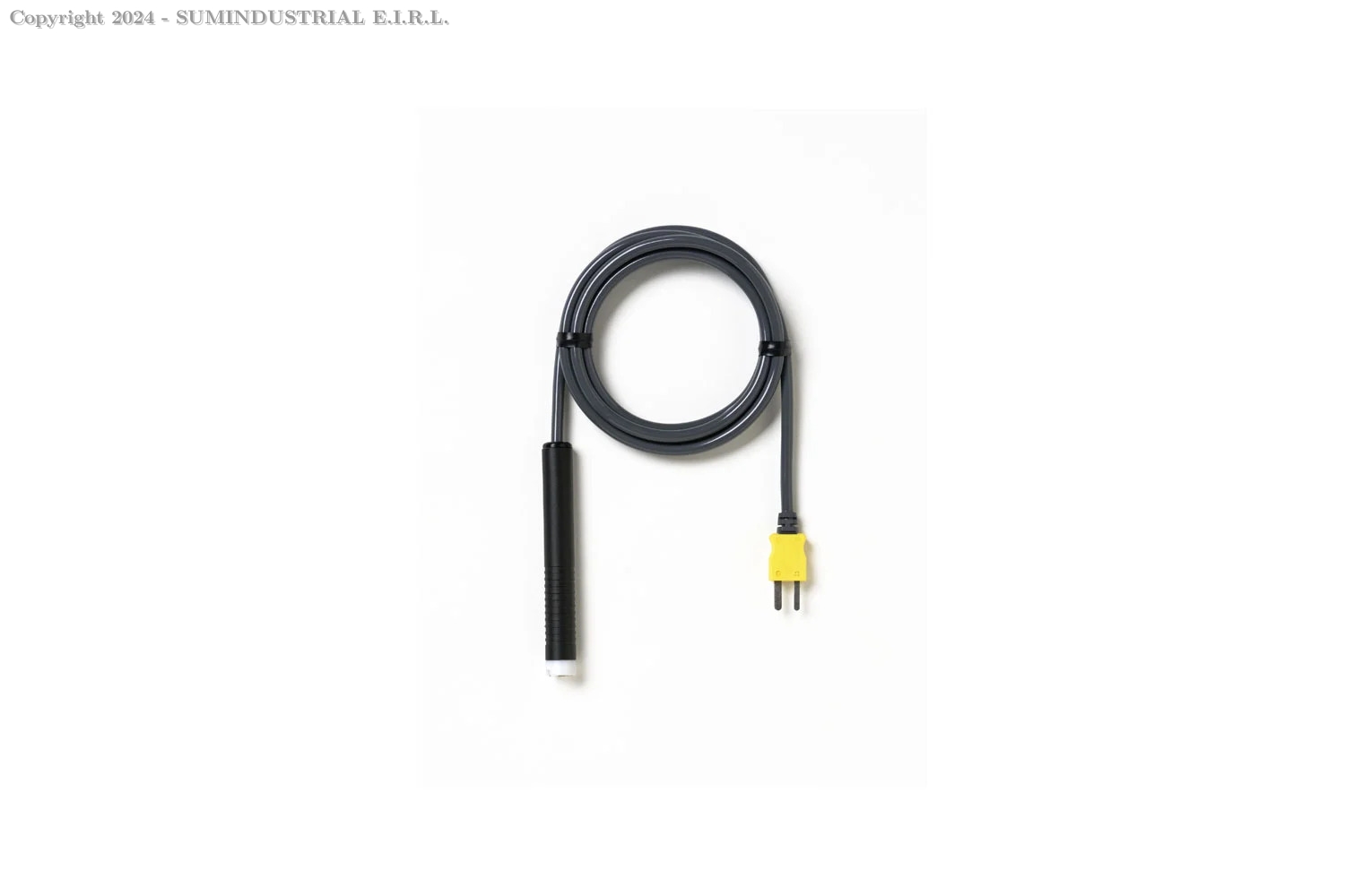 SONDA DE SUPERFICIE (TIPO K) FLUKE 80PK-3A