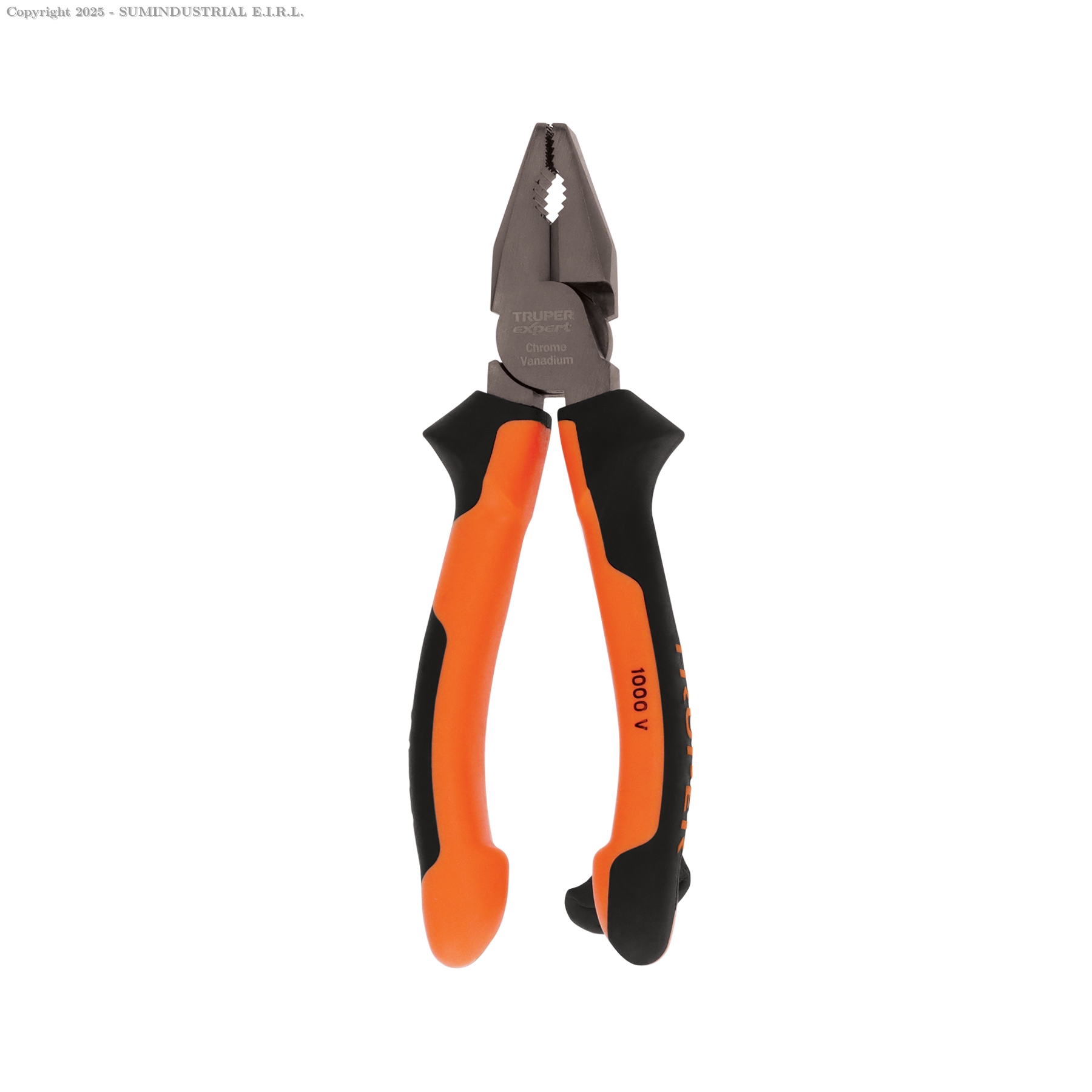 PINZA PARA ELECTRICISTA 6