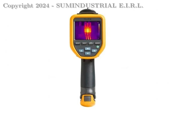 CÁMARA TERMOGRÁFICA FLUKE TIS20+9HZ
