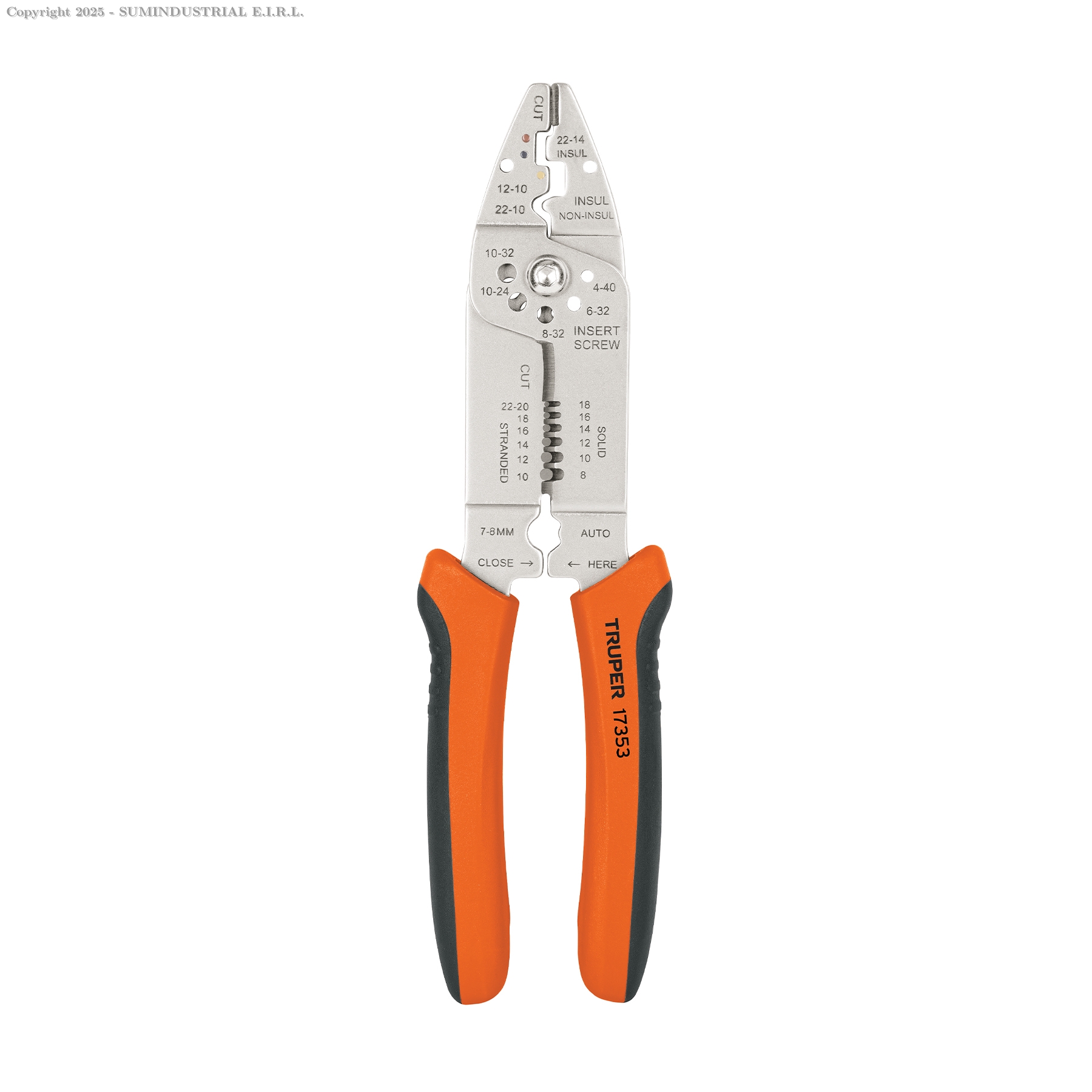 PINZA 9