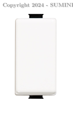 INTERRUPTOR DE 3 VIAS 16A 250V 1 MOD-BLANCO AM5003 BTICINO