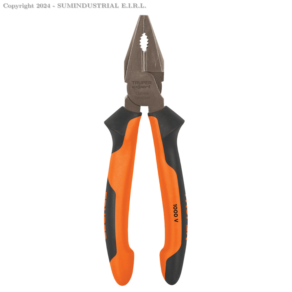PINZA PARA ELECTRICISTA 8