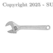 LLAVE AJUSTABLE (PERICO) 8