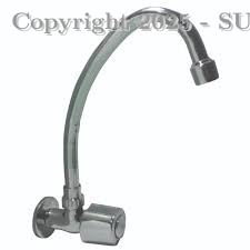 LLAVE PICO DE COCINA PALOMA 
