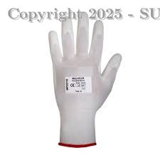 GUANTES DE NYLON CON POLIURETANO REDLINE