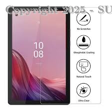 PROTECTOR DE PANTALLA DE VIDRIO TEMPLADO PARA LENOVO TAB M9 TB310FU