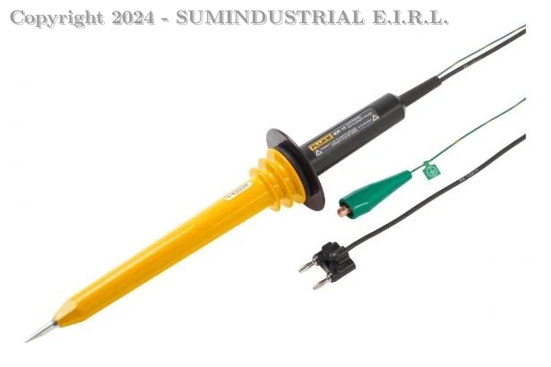 SONDA DE ALTO VOLTAJE FLUKE 80K-15