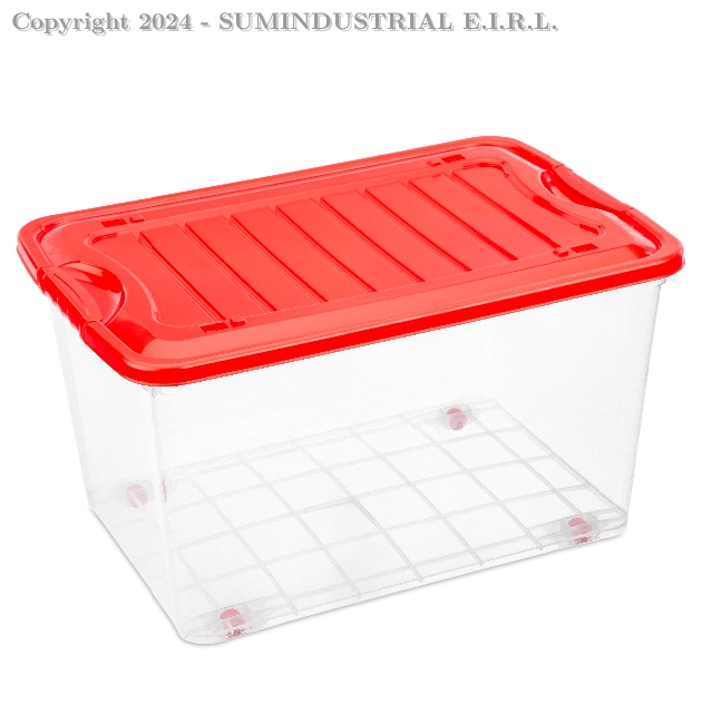 CAJA MOVIL SUPREMA #50 CON TAPA MARCA REY CJX076000